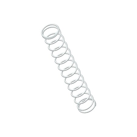 Approved Vendor Compression Spring, O= .312, L= 2.00, W= .024 G209972976